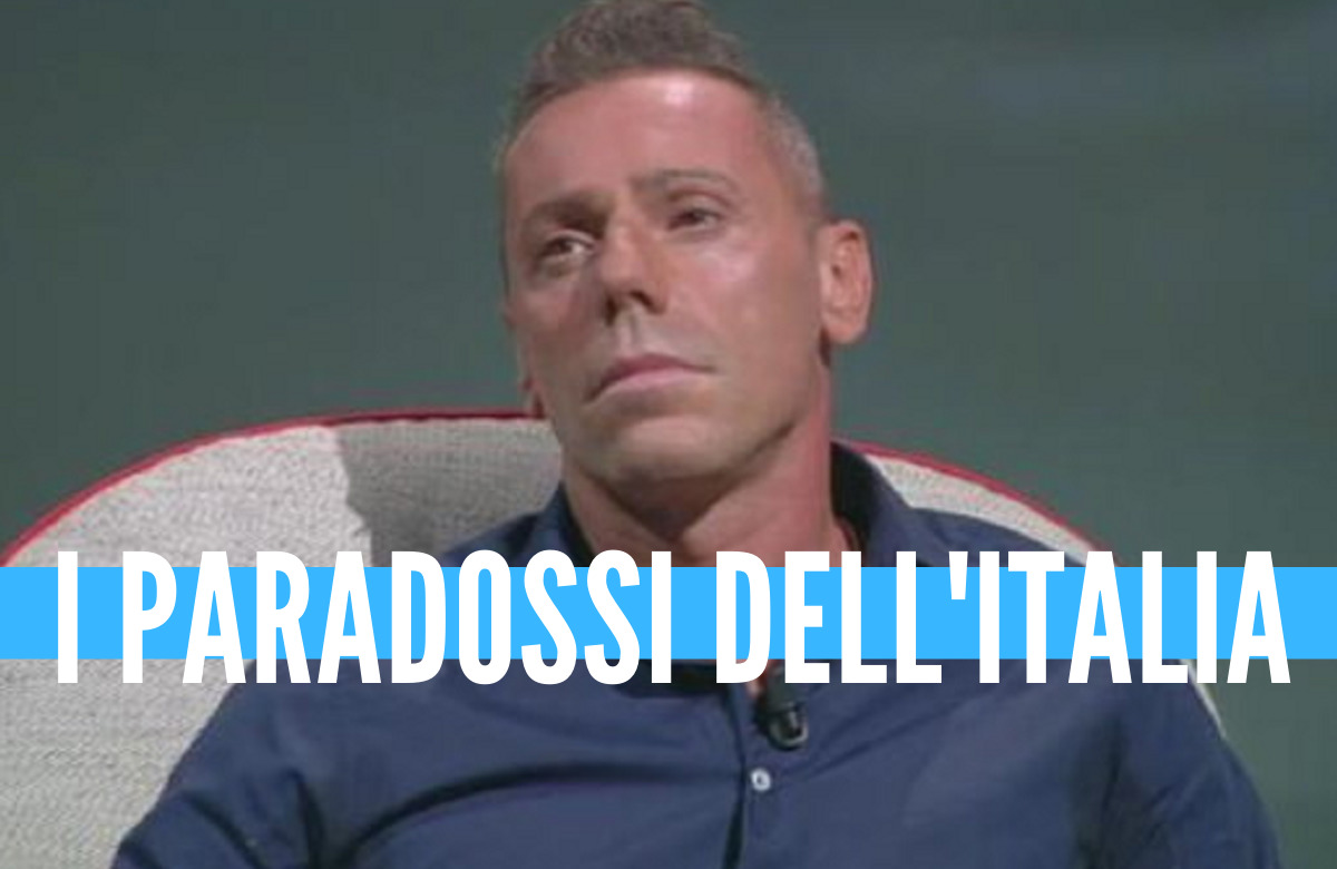 SCANDALOSO! | Reddito di cittadinanza a Pietro Maso, l’uomo che uccise i genitori a colpi di spranga