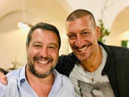 EX CAMPIONE DI PALLAVOLO | Luigi Mastrangelo: “Mi hanno dato del razzista perché ho postato una foto con Salvini”