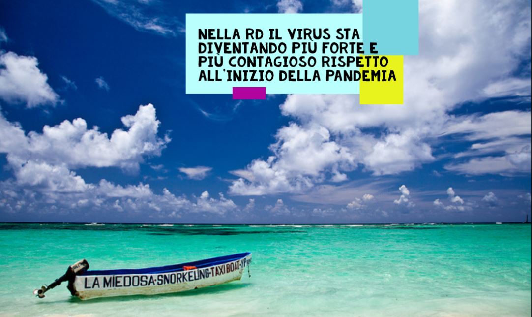 CORONAVIRUS | L’Italia vieta l’ingresso a chi è stato in Repubblica Dominicana negli ultimi 14 giorni