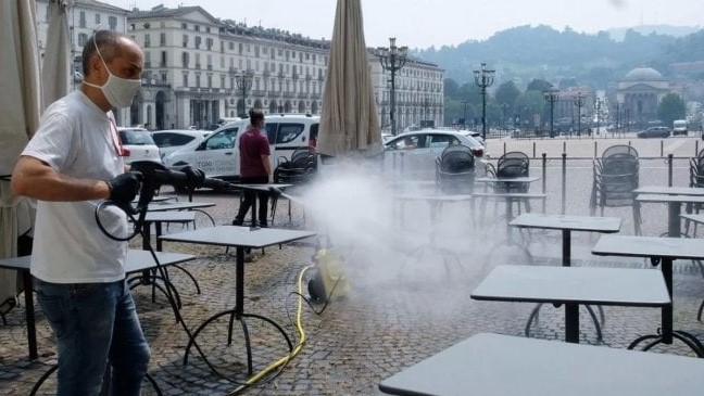 La ristorazione dimenticata da Conte: “Lo Smart Working uccide tavole calde e mense, un milione di posti a rischio”