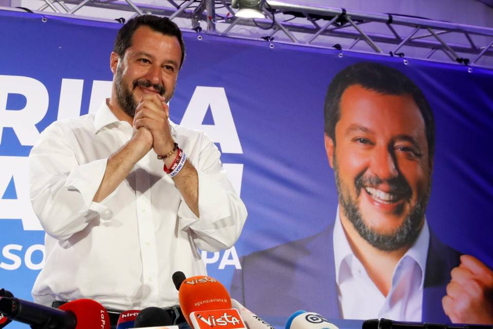 LA MEDIA DEI SONDAGGI | Termometro Politico: Lega al 25,7%, M5S e Fratelli d’Italia ormai vicini