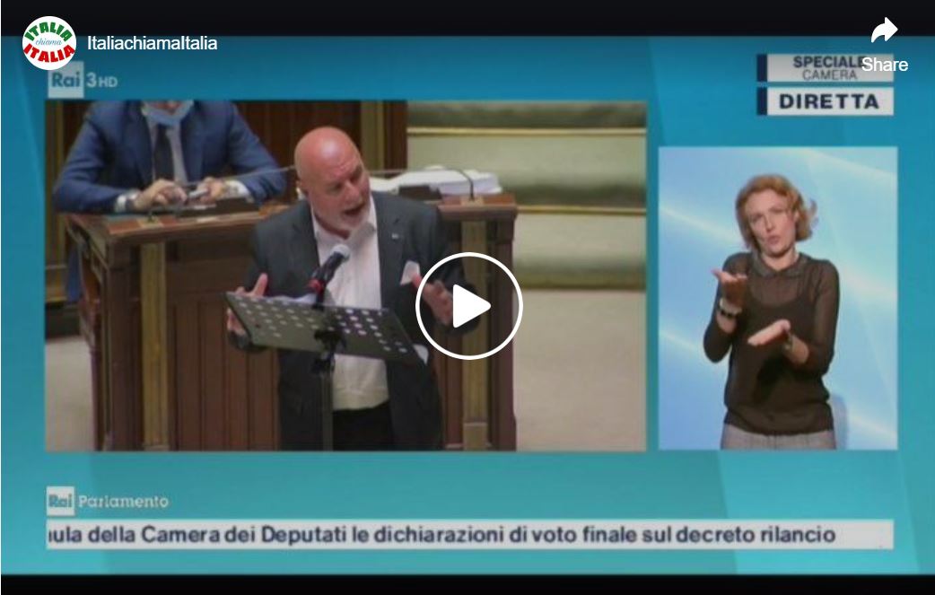 VIDEO | Italiani all’estero, Tasso (MAIE) interviene alla Camera su assistenza sanitaria e Imu