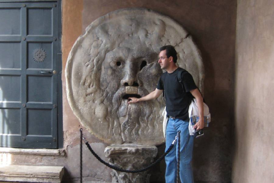 ROMA DA SCOPRIRE | La Bocca della Verità, la vera storia