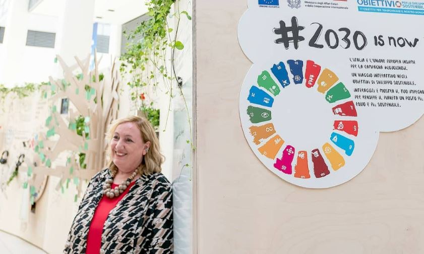 ITALIA-SAN MARINO | Viceministra Del Re incontra Segretario per gli Esteri Beccari: collaborazione amichevole