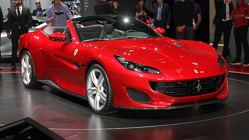 Ferrari