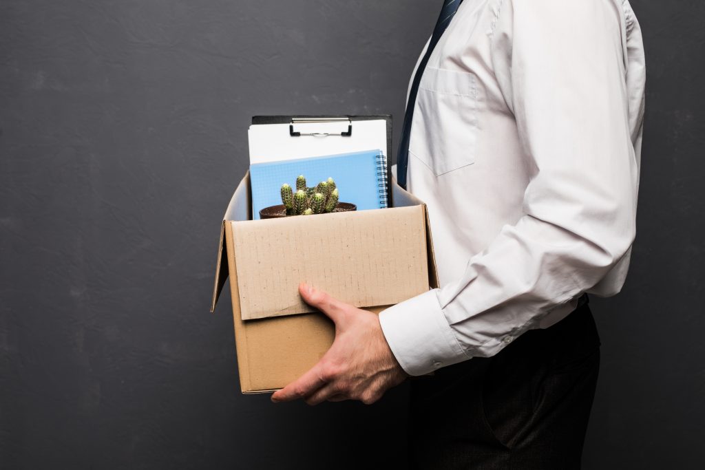 In Italia 1 lavoratore su 2 teme licenziamenti