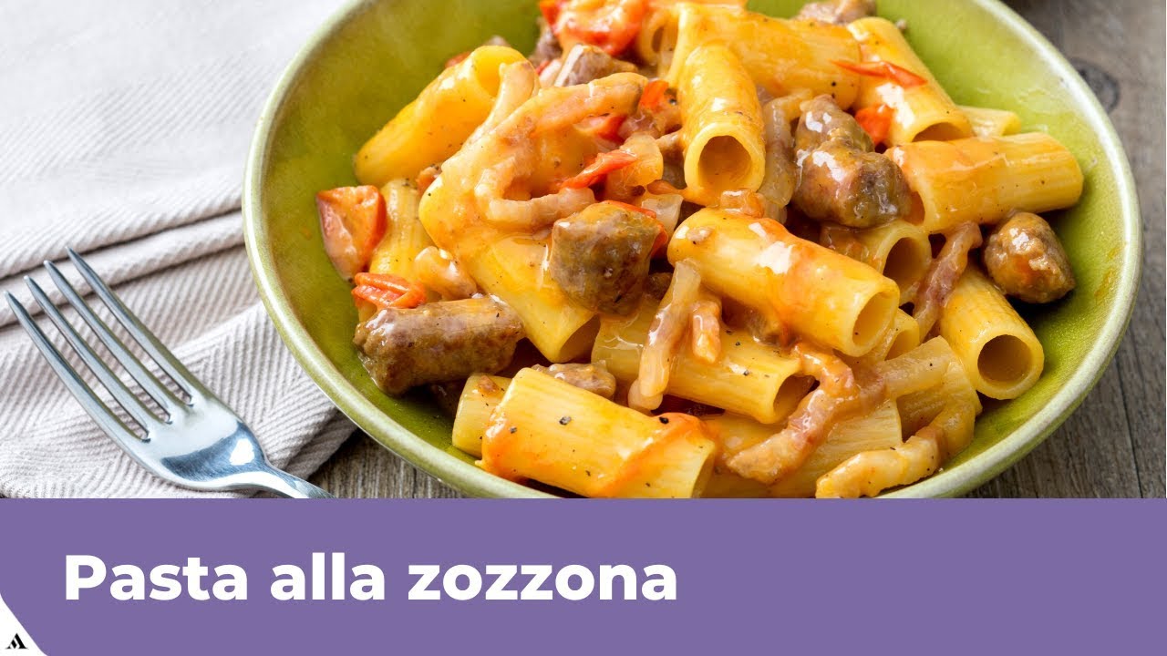VIDEO| Pasta alla zozzona, la ricetta originale