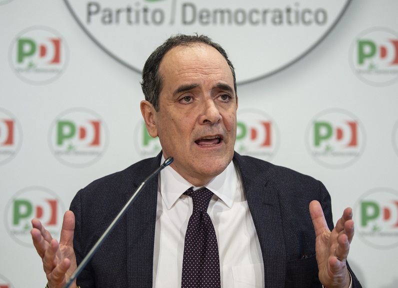 Mirabelli (Pd): “Niente alleanze tra Pd e M5S, il MES si farà”