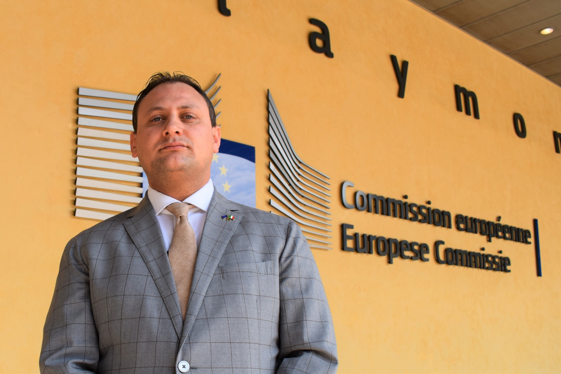 VIDEO MESSAGGIO | Patamia (MAIE): “Le mie competenze e il mio tempo a servizio dell’Italia e degli italiani nel mondo”