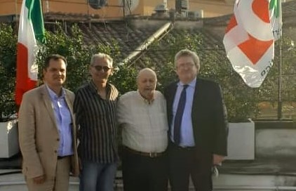 Italiani all’estero, il cordoglio di Porta e Vecchi (Pd) per la scomparsi di Alfonso Grassi (Acli Argentina)