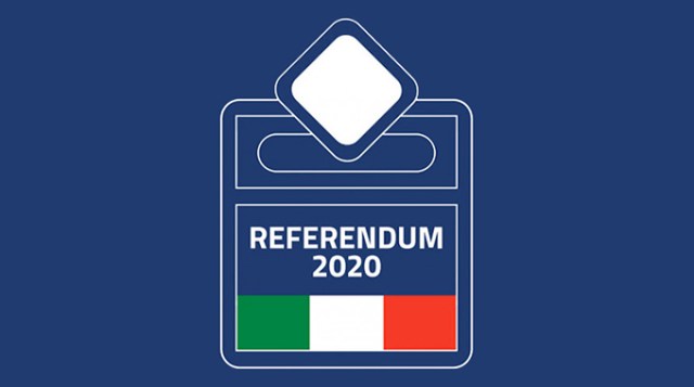 REFERENDUM | Crimi (M5S): “Occasione da non perdere”. Baldelli (Fi): “Una fregatura”
