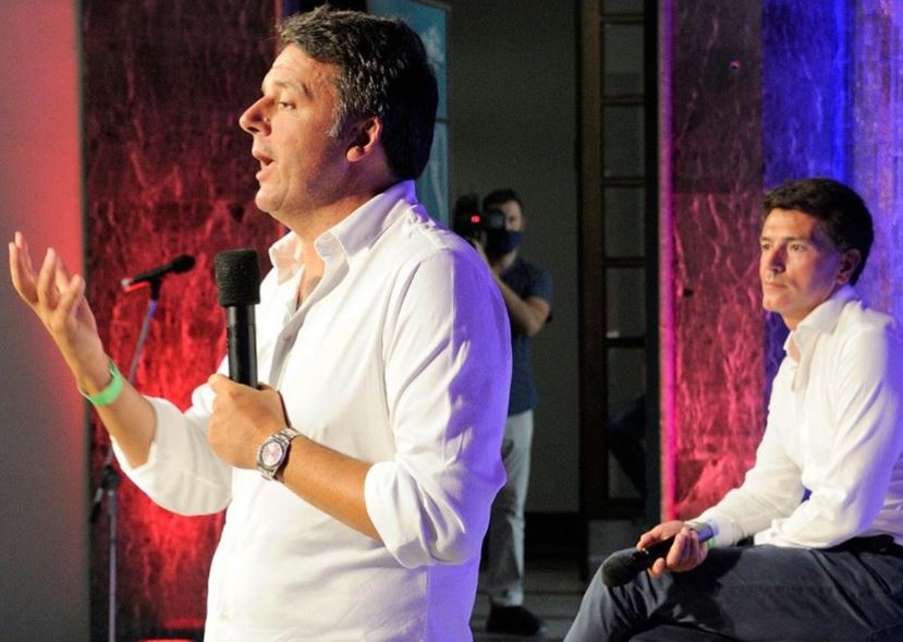 REFERENDUM | Renzi: “Taglio parlamentari è uno spot” [VIDEO]