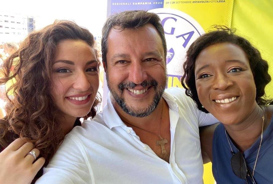 REGIONALI | Salvini: “Possiamo vincere in Campania e nel 2021 anche a Napoli”