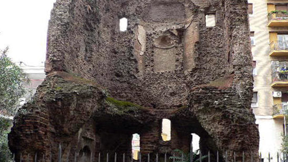 Roma, la Sedia del Diavolo: fra arte, storia e leggende popolari