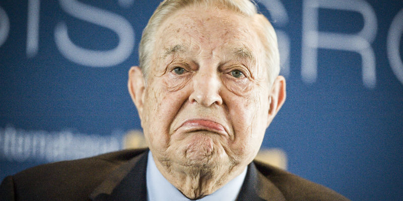 L’INTERVISTA A REPUBBLICA | Soros: “Mi preoccupa l’ascesa di Salvini e Meloni, sono leader anti europei”