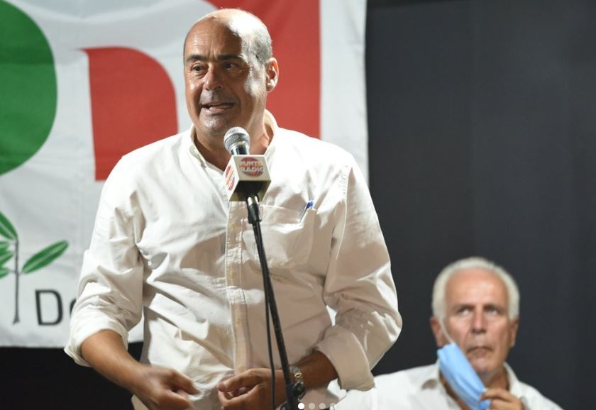 REFERENDUM | Zingaretti: “A breve direzione nazionale Pd per assumere un orientamento”