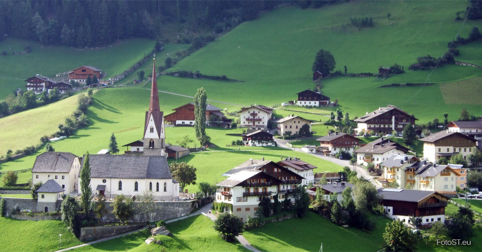 TURISMO | Valle Aurina, un paradiso verde dell’Alto Adige