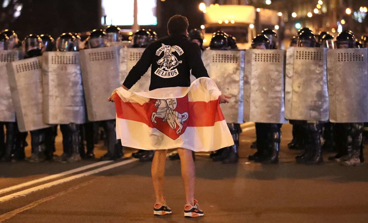 BIELORUSSIA | Ungaro (Iv): “Solidarietà al popolo bielorusso, europei in marcia verso la democrazia”