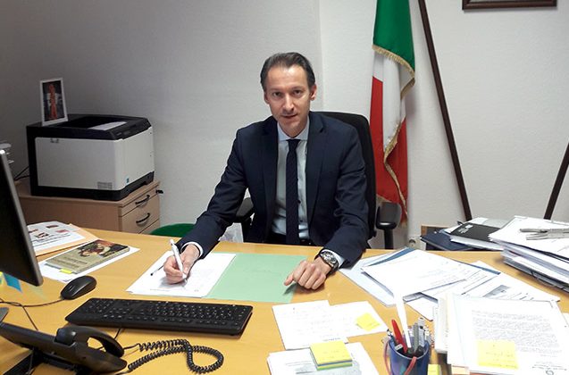 Italiani all’estero, Console Generale Darchini lascia la Germania: “Un privilegio poter rappresentare l’Italia”