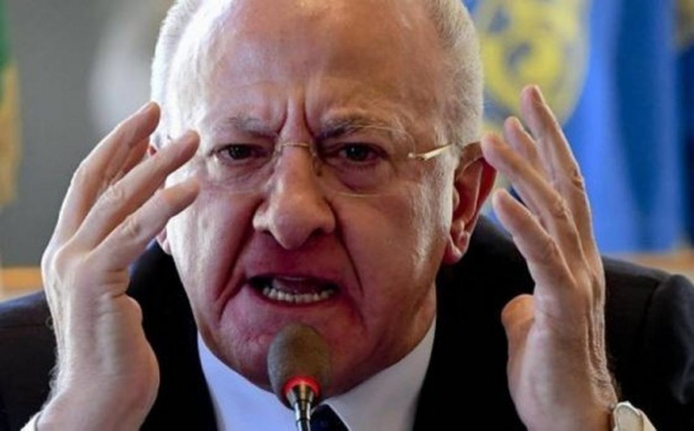 CORONAVIRUS | De Luca: “Pronti a chiudere le frontiere della Campania”