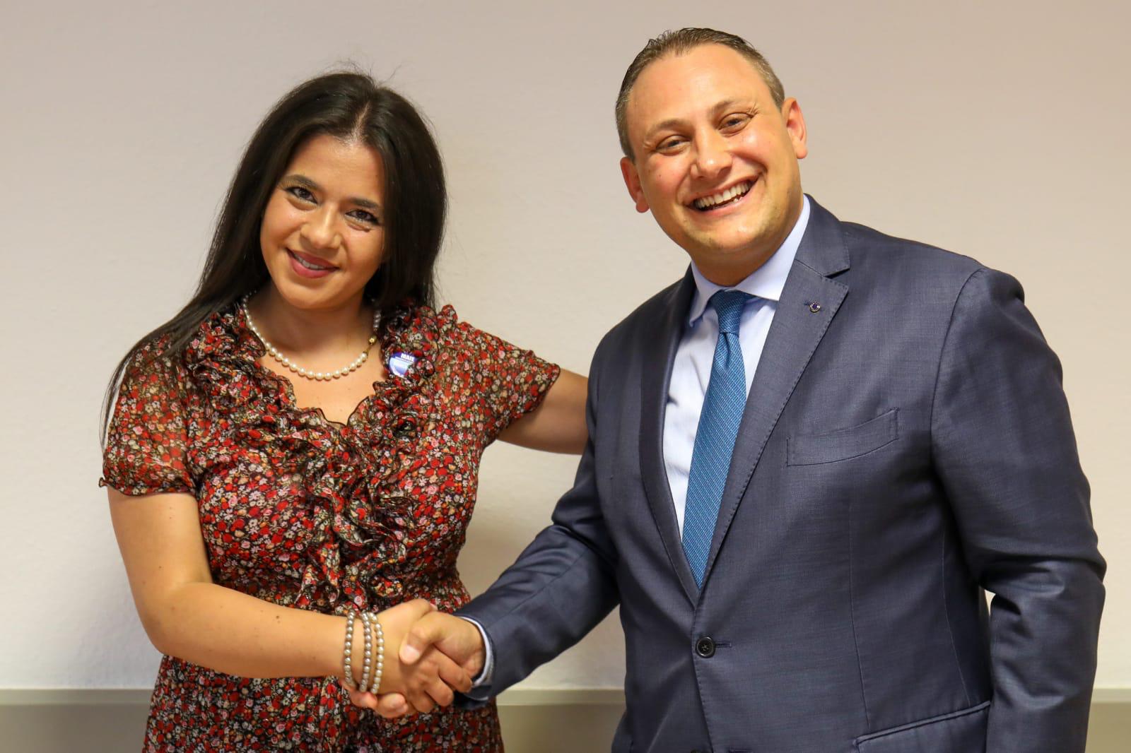 GERMANIA | Italiani all’estero, Debora Difonzo coordinatrice MAIE per la Regione del Saarland