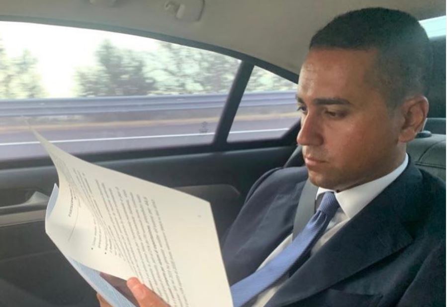 Di Maio a Padova per “Patto per l’export”. Sul referendum: “Ora non ci sono più scuse”