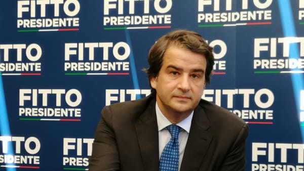 CORONAVIRUS | Raffaele Fitto positivo, contagiata anche la moglie
