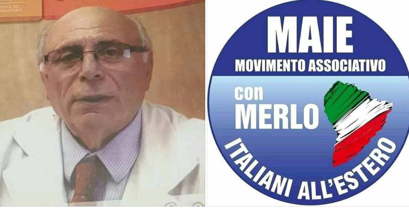 Addio a Francisco Grosso, vicecoordinatore MAIE a Moron: le condoglianze del presidente Ricardo Merlo