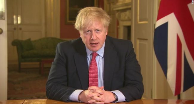 CORONAVIRUS | Viceministro Sileri replica al premier Johnson: “Rispettare le regole è libertà”