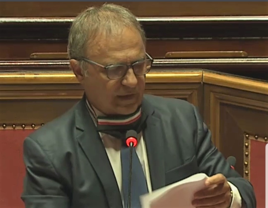 Fitta agenda del Sottosegretario Merlo tra Camera e Senato