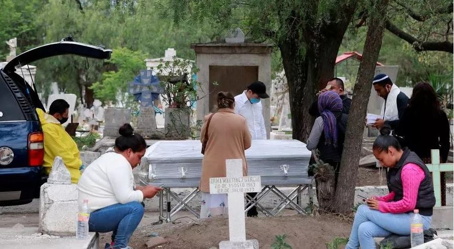CORONAVIRUS | Messico, 4.614 contagi e 232 morti nelle ultime 24 ore