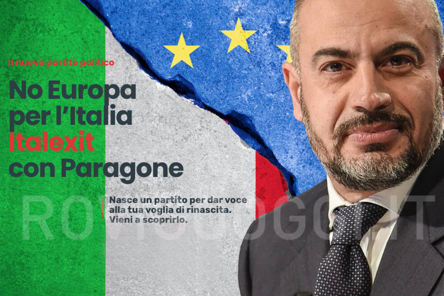 Paragone (Italexit): “D’accordo con Di Battista, il M5S è finito”