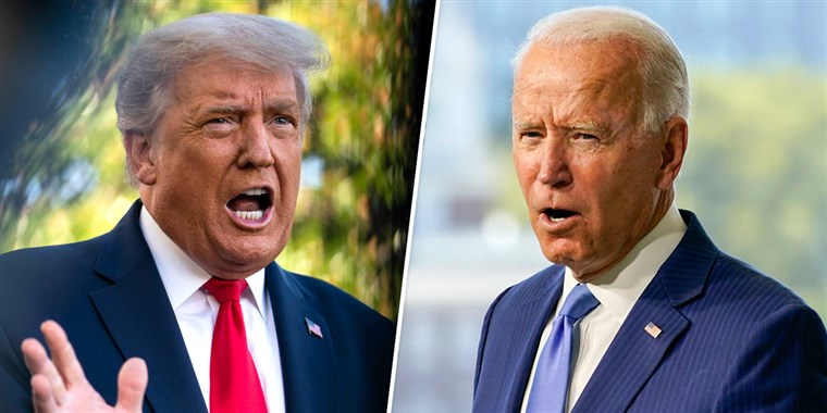 SONDAGGIO | Usa, Biden in vantaggio su Trump: 54% contro il 44%