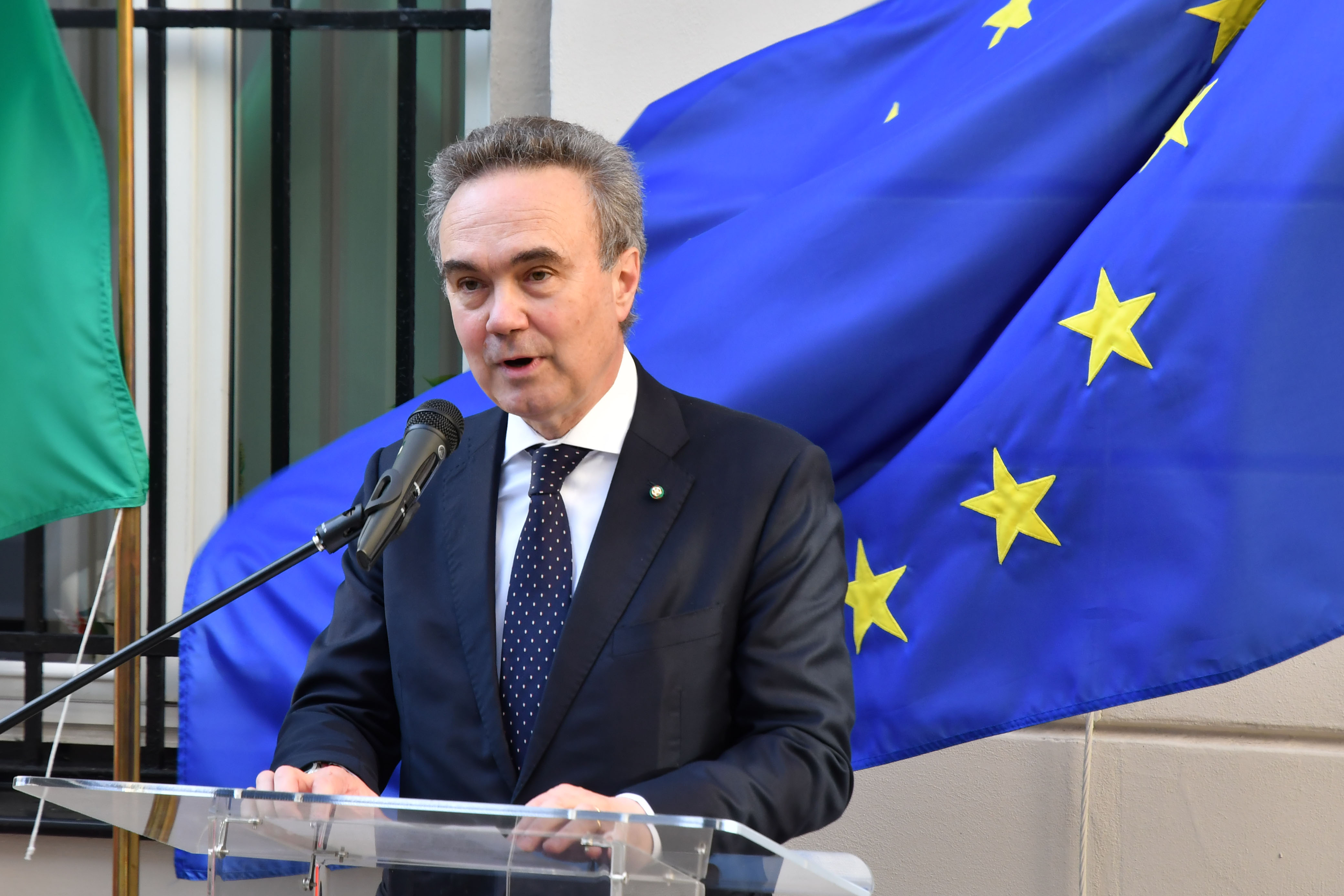 BULGARIA | Italiani all’estero, l’Ambasciatore d’Italia Stefano Baldi in visita a Varna