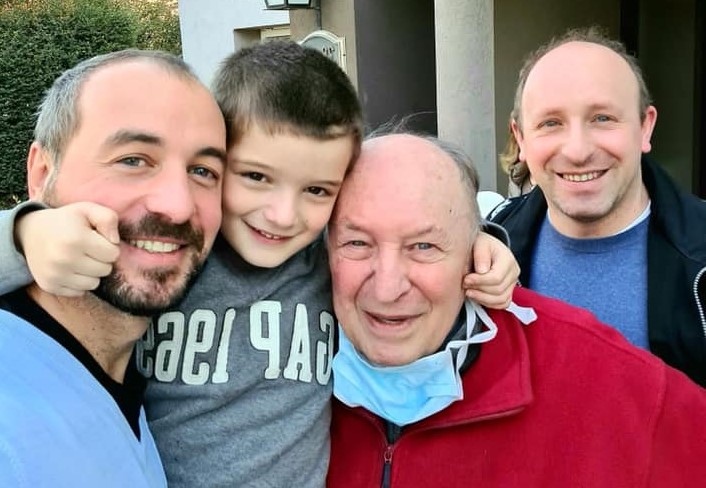 LUTTO | Scomparso Rodolfo Dionisio Borghese, storico dirigente della comunità italiana di Cordoba