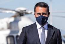 Di Maio negli Usa, l’incontro con Anthony Fauci