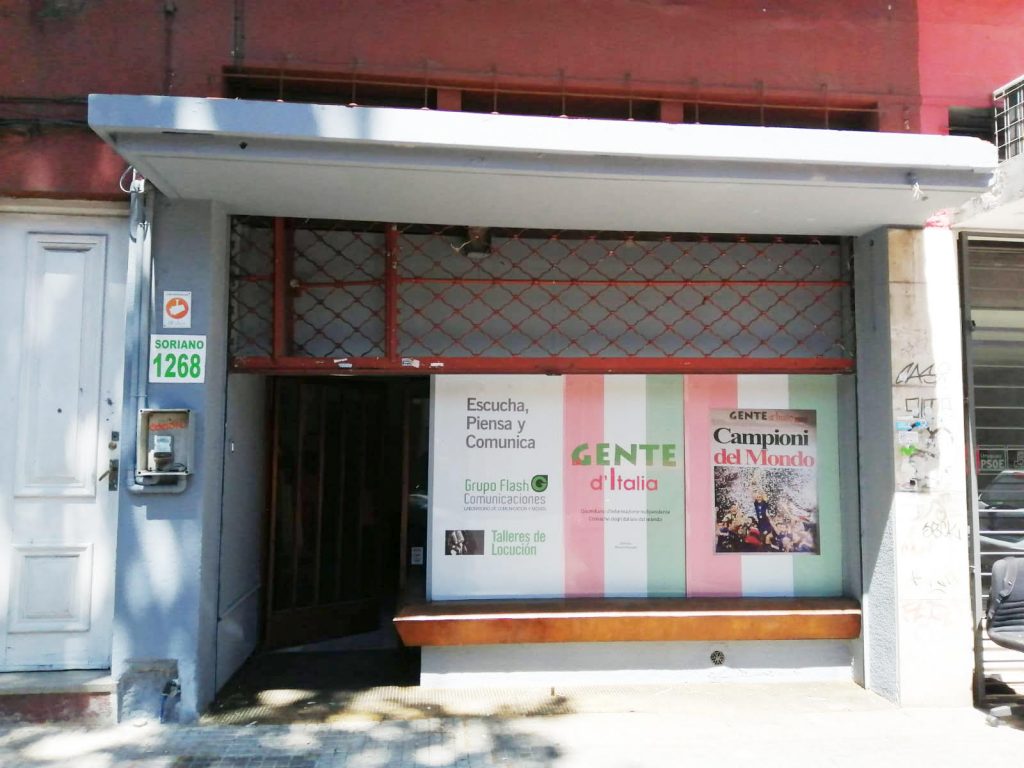 Dal prossimo 1 novembre “La Gente d’Italia” chiude