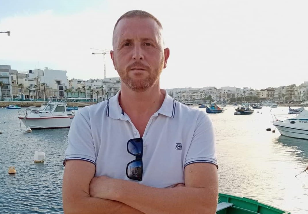 Italiani all’estero, Andrea Graziani vicecoordinatore alla sicurezza sul lavoro del MAIE Malta