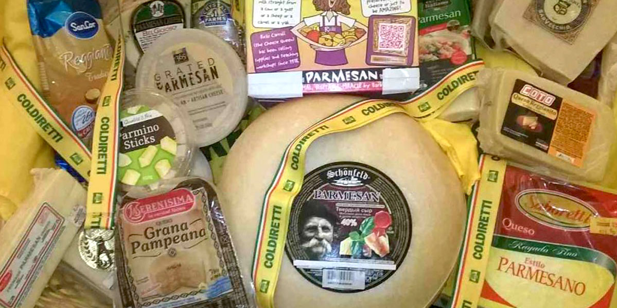 FALSO MADE IN ITALY | Asia, oltre 600 prodotti italian sounding presenti sul mercato