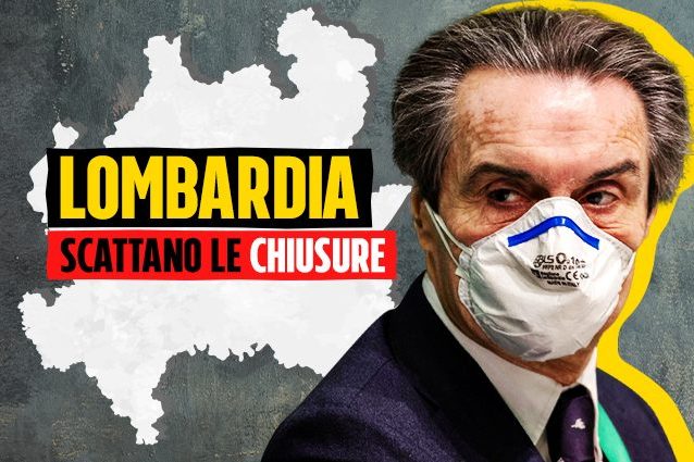 CORONAVIRUS | “Coprifuoco in Lombardia necessario perché la situazione è esplosiva”: parla il virologo