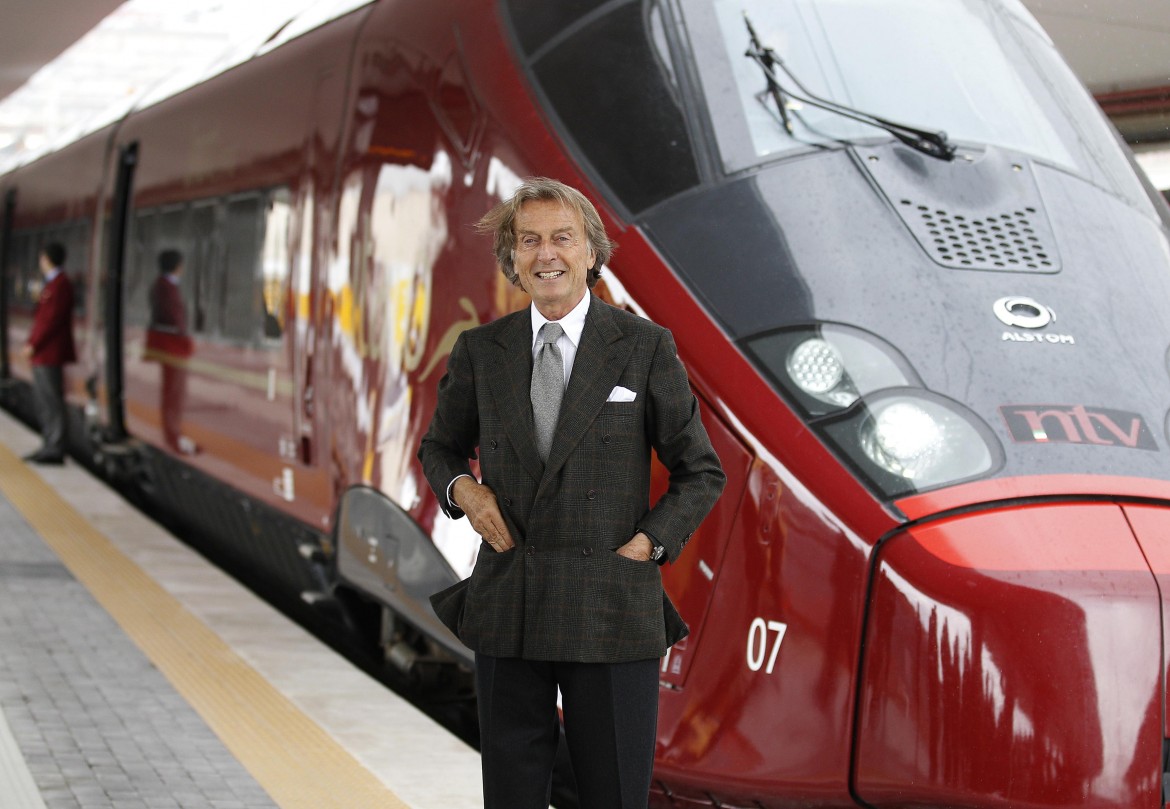 CORONAVIRUS | Montezemolo al Corriere: “Senza i fondi promessi, Italo chiude”