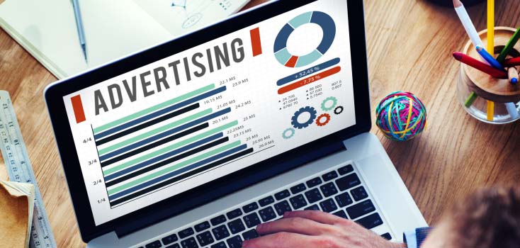 Italiani sempre più digital: cresce del 360% la spesa della pubblicità online