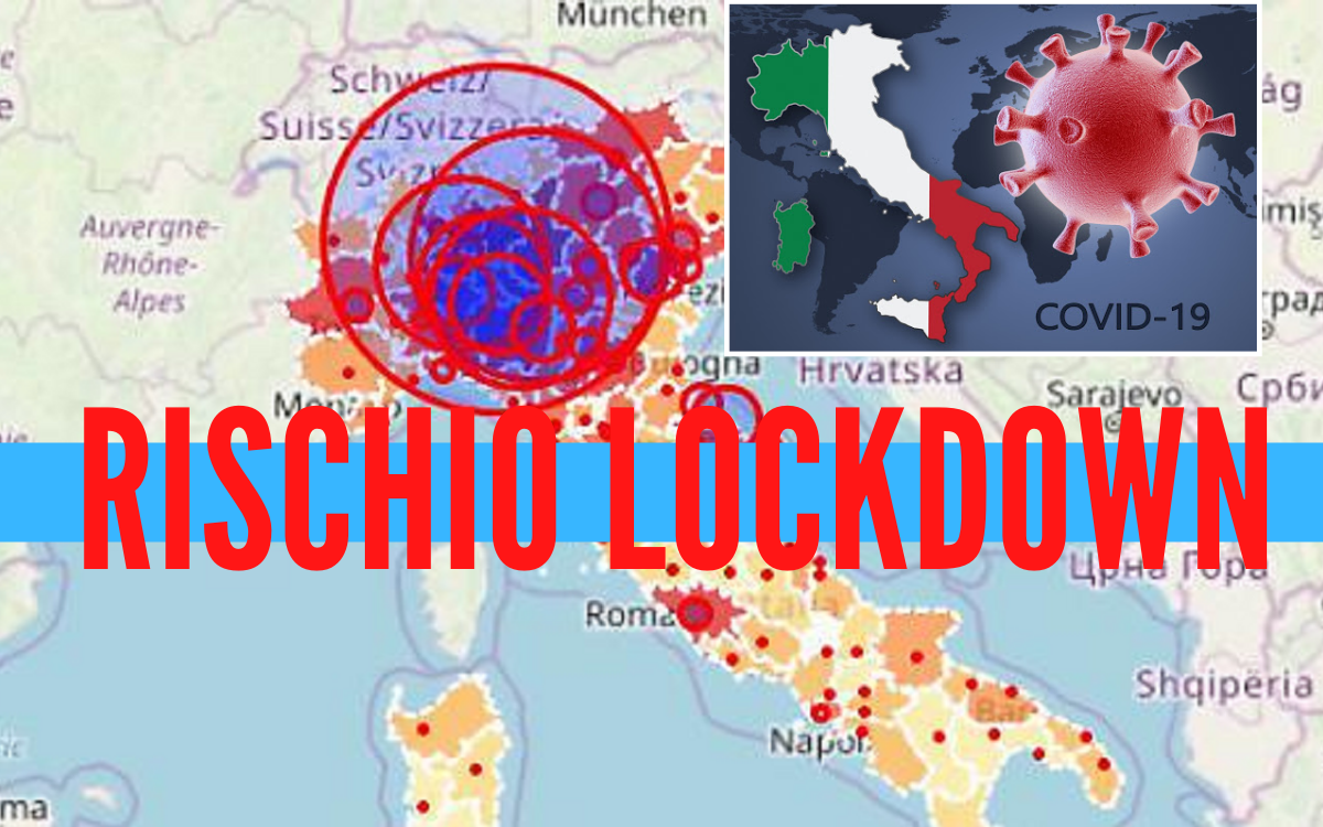 CORONAVIRUS | Viceministro Sileri: “Soglia per lockdown? A 2000-2500 posti in terapia intensiva si chiude”