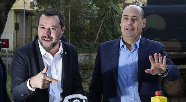 Media sondaggi Termometro Politico: Lega inseguita dal PD, centrodestra oltre il 48%