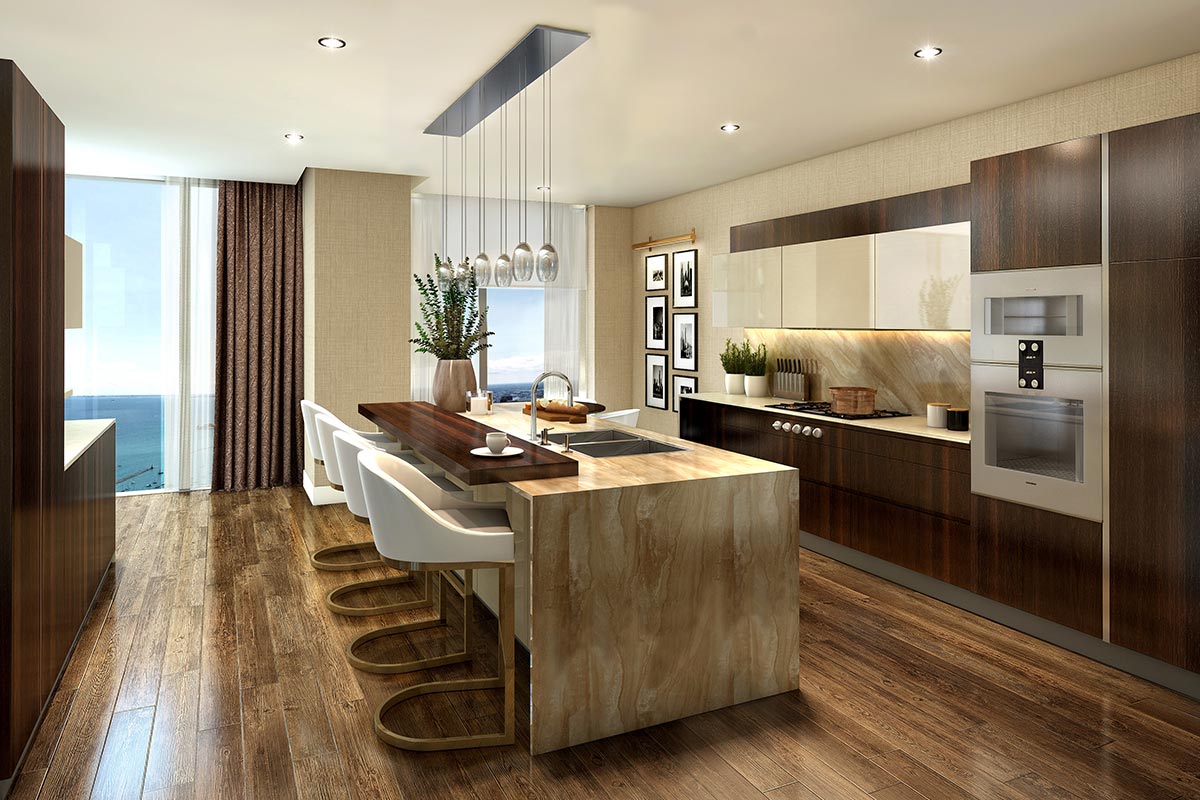 L’arredamento made in Italy a New York con Snaidero USA
