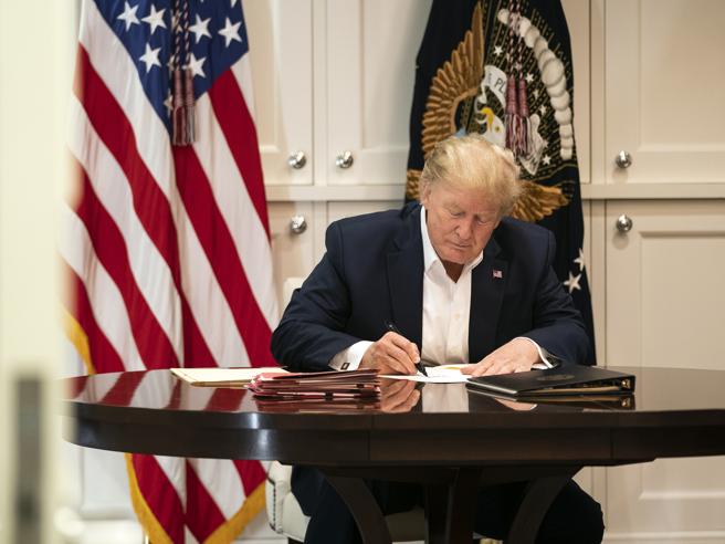 IL GRAFFIO | Trump, quante sciocchezze