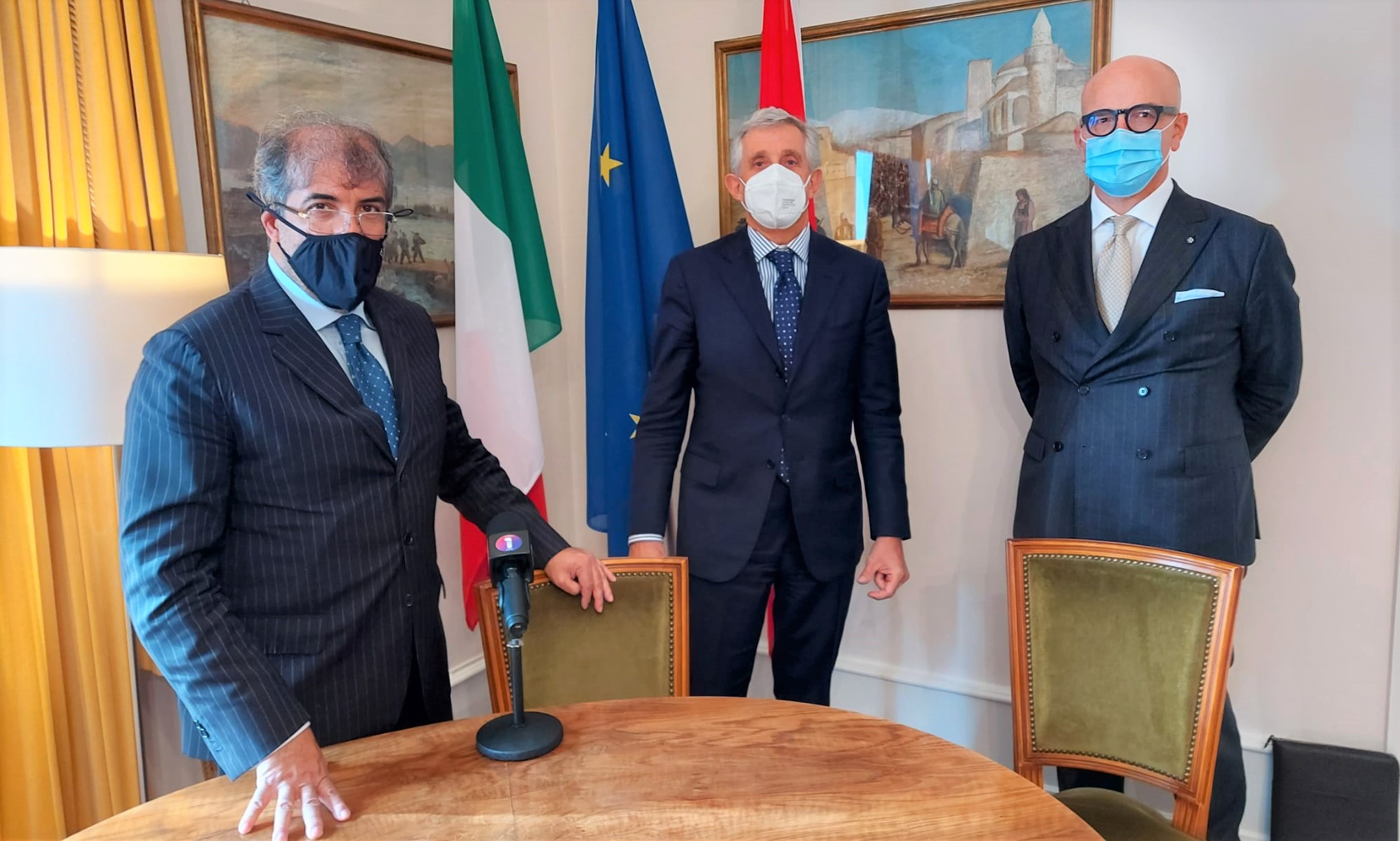 SVIZZERA | Italiani all’estero, Vignali (Farnesina) a Berna e Basilea: “Garantire la continuità dei servizi consolari”