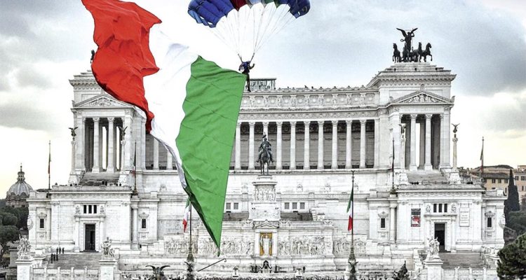 4 NOVEMBRE | Giornata dell’Unità Nazionale e delle Forze Armate