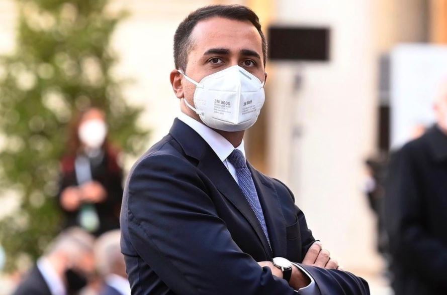 L’INTERVISTA | Di Maio al Corriere: “Serve un fronte europeo contro il terrorismo”