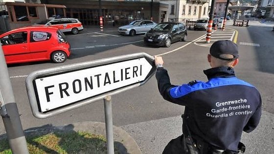 Frontalieri